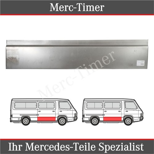 Mercedes mb100 1988 1996 - mercedes,