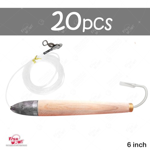Pesce pezzi wow tappi - pesce, 20