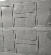 100 TASCHE BUSTE DOPPIE