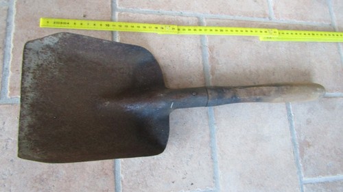 Pala paletta antica vintage - ,
