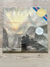 SEALED 1986 Mozart Music for