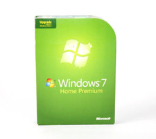 Microsoft Windows 7 Home
