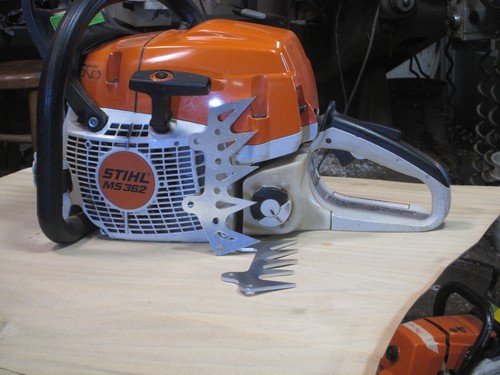 Laser scheletro stihl 034 036 - laser,