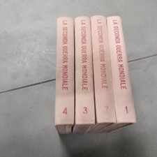 Lotto 4 volumi "LA SECONDA