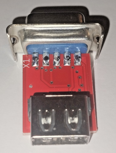 Interface pcb rouge adaptateur - interface,