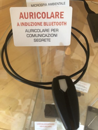 Kit auricolare invisibile - kit,