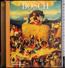 I CLASSICI DELL'ARTE. BOSCH. AA.VV. RIZZOLI/SKIRA/CORRIERE DELLA SERA.