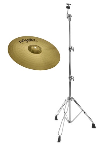 Paiste 101 brass crash - 101,