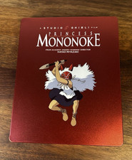 Princess mononoke steelbook - princess,