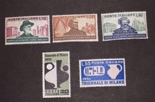 FRANCOBOLLI ITALIA REPUBBLICA