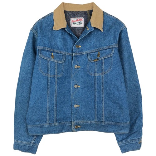 Giacca denim uomo - lee, storm