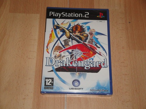 Drakengard rpg square - drakengard,