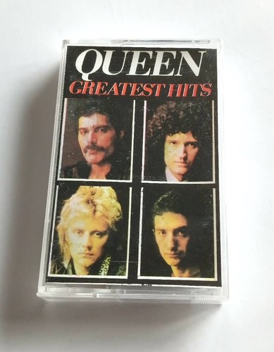 Queen greatest hits - -,