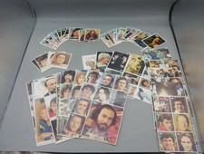 Lotto 152 Panini Cantanti anni