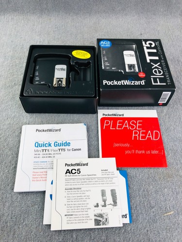 Pocket wizard flex tt5 - pocket,
