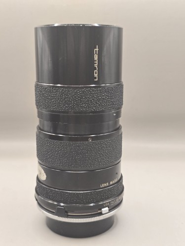 Tamron bbar zoom 3 - tamron, 1:3.5