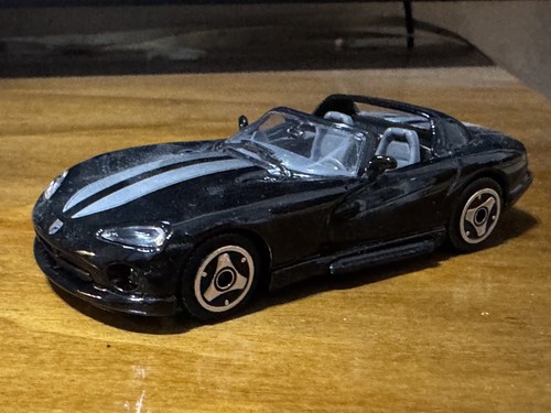 Modellino burago dodge viper - modellino,