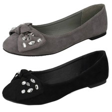 Scarpe Ballerine Bow Gioiello