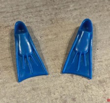 BIG JIM OUTFIT DIVE BLUE SUB MATTEL Whip Tankua OBB JOSH Jeff Double Dakota