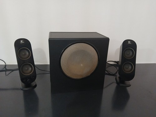 Logitech 230 1 - logitech, 2.1
