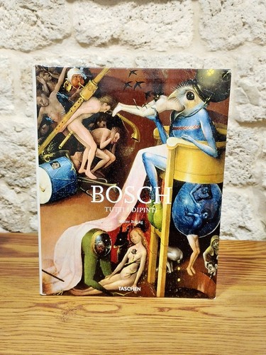 Bosch tutti i dipinti - -,