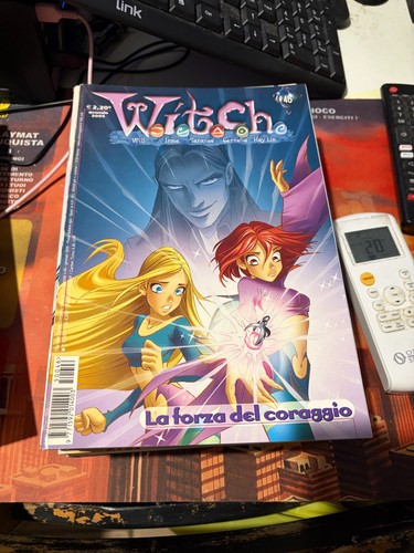Witch n 46 - -,