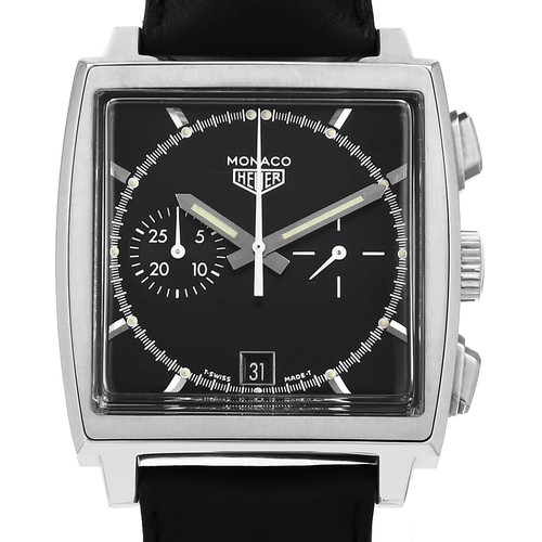 Cronografo tag heuer - tag, monaco