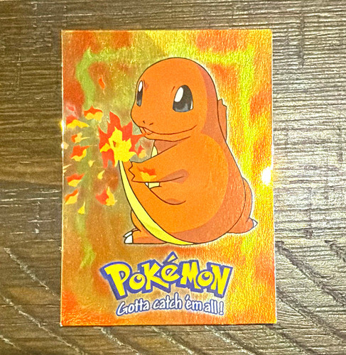 Topps pokémon stage - topps, #04