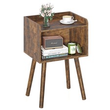 Comodino moderno metà secolo