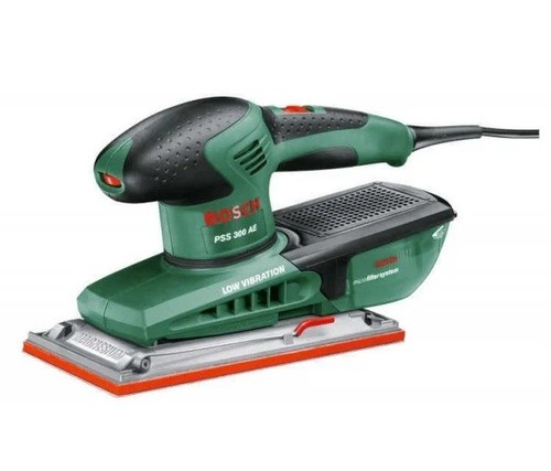 Levigatrice orbitale 250 con - 250,