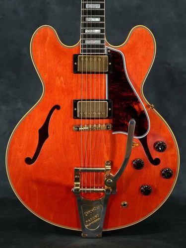 Gibson custom shop - shop, murphy