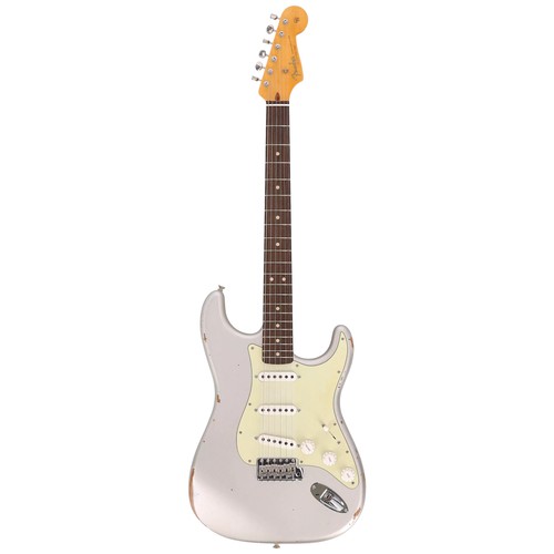Fender custom shop - custom, 1963