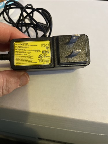Ampower tek adattatore - tek, ac