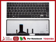Tastiera TOSHIBA Portege Z30-B
