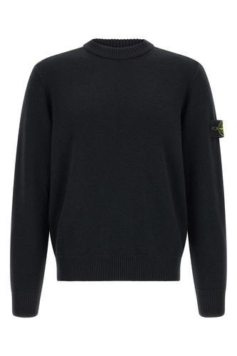 Stone island navy sweater - island, new