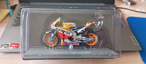 Altaya honda rc213v jorge - altaya,