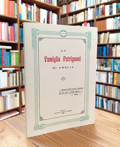 Famiglia petrignani di - la,