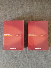 Dizionario Italiano/Cinese E Cinese/Italiano 2 Libri Tascabili De Agostini 2011