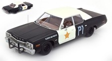 DODGE MONACO BLUESMOBILE LOOK