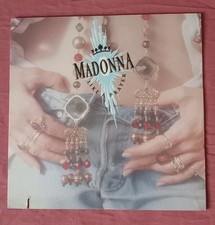 MADONNA Like A Prayer 33 giri