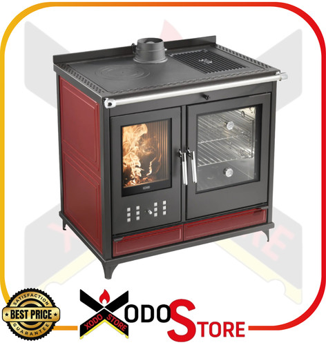 Cucina legna klover modello - a,
