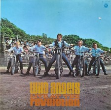 Wild Angels – Live At The