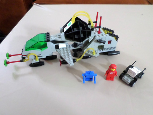Lego space classic astronave - lego,