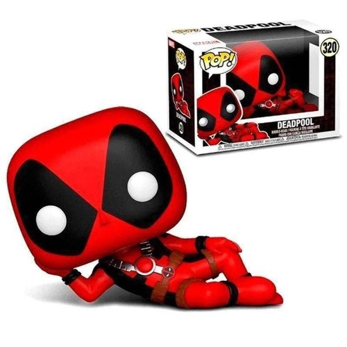 Pop marvel 320 - pop!, deadpool