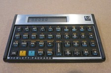 Hewlett-Packard HP 11C