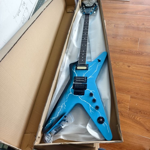 Dean dimebag darrell from - dean,