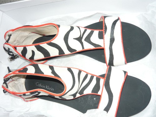 Calvin klein searra sandalo - calvin,