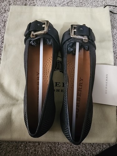 Ballerina burberry sughero - ballerina,