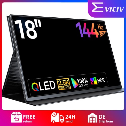 Eviciv gaming monitor 144hz - eviciv,