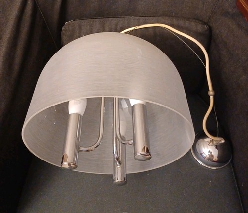 Guzzini chandelier perspex - guzzini,